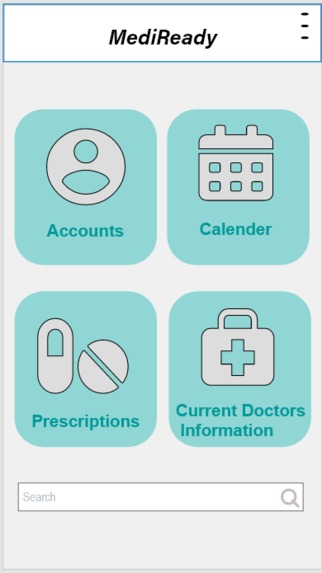 MediReady – screenshot 1