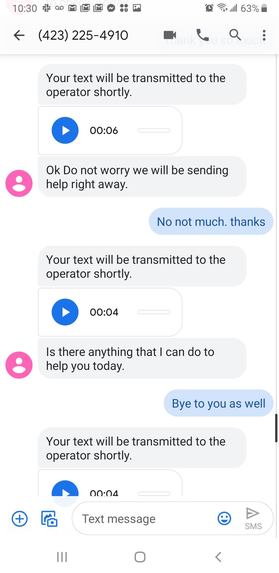 EmergenSee – screenshot 2