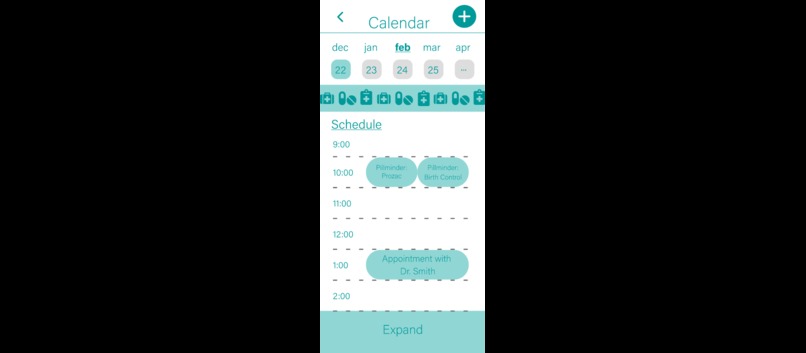 MediReady – screenshot 2