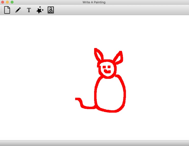 Write a Painting – screenshot 3