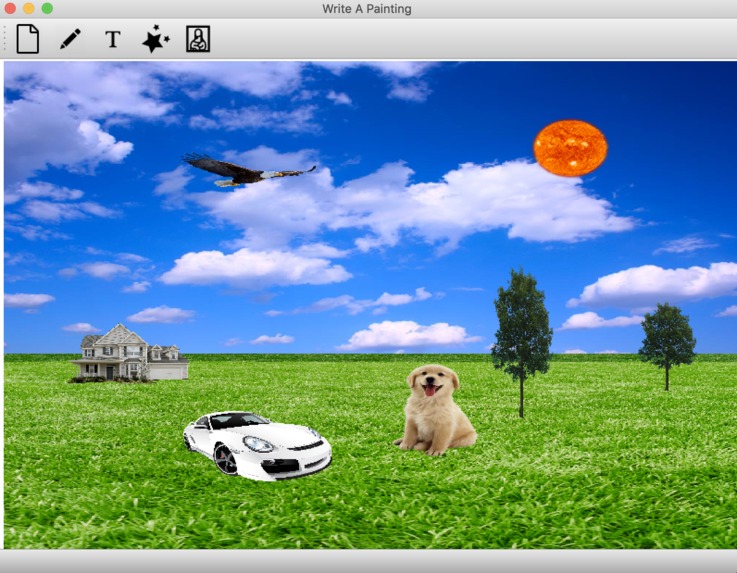 Write a Painting – screenshot 5