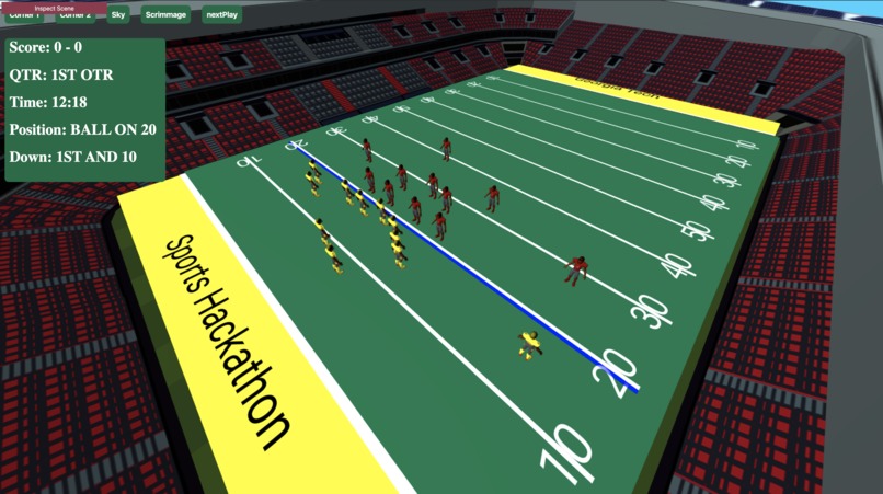 Datalysts – screenshot 2