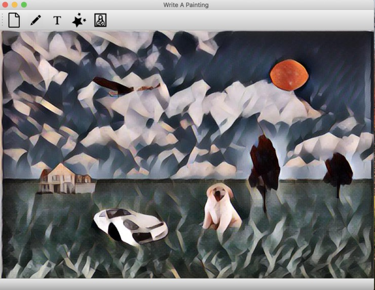 Write a Painting – screenshot 6