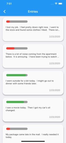 Pozzy - Stay positive – screenshot 3