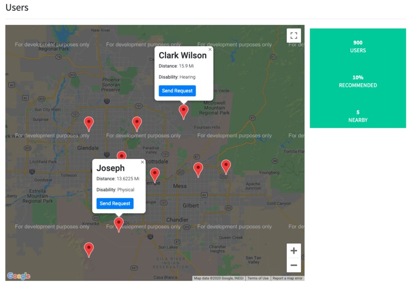 Enabled – screenshot 3