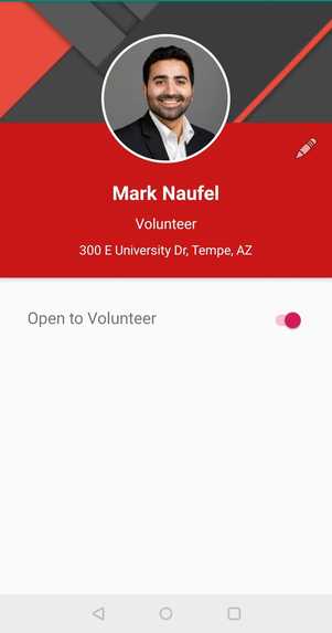 Care Centric – screenshot 2