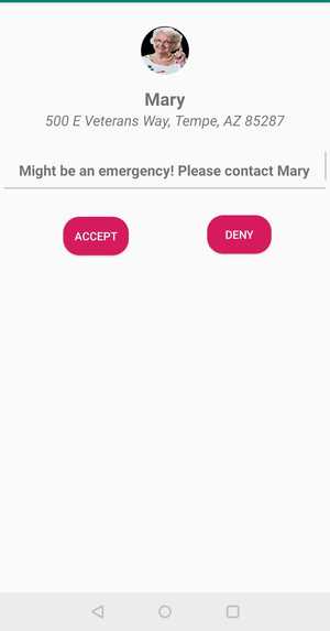 Care Centric – screenshot 3