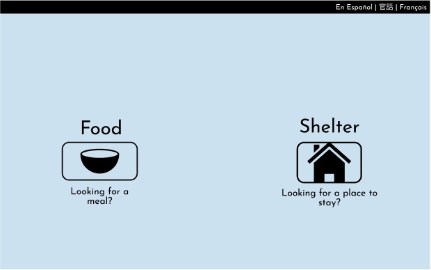 TheGenerousFoundation – screenshot 1