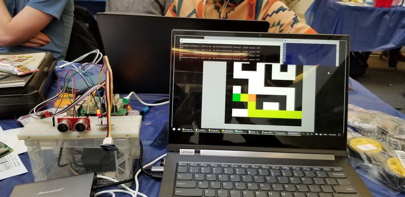 DirExit – screenshot 1