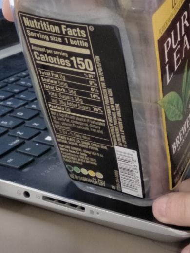 Monster drink – screenshot 1