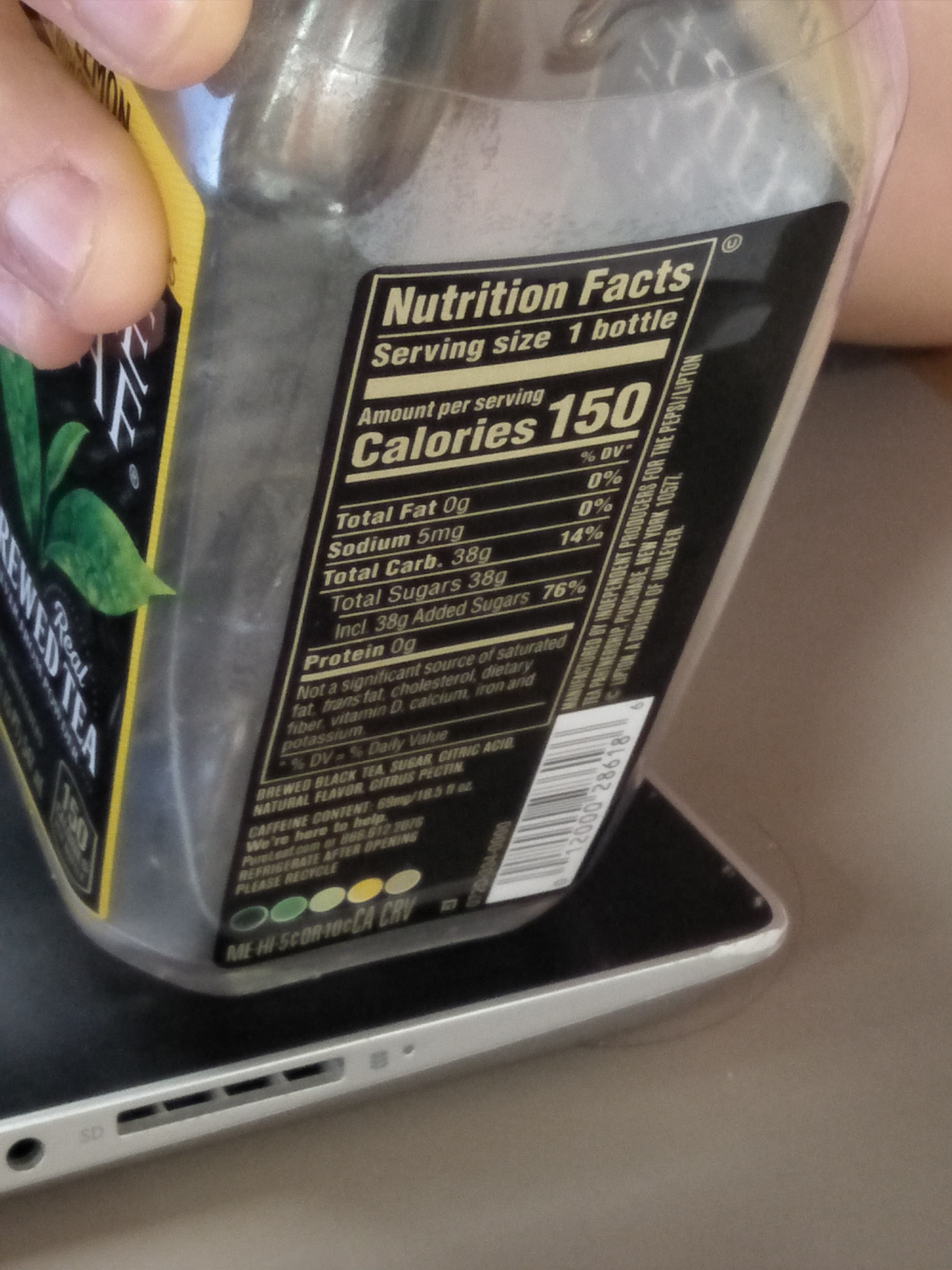 Monster drink Devpost