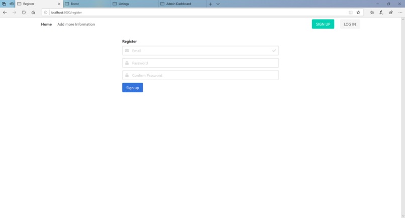 Boost – screenshot 4