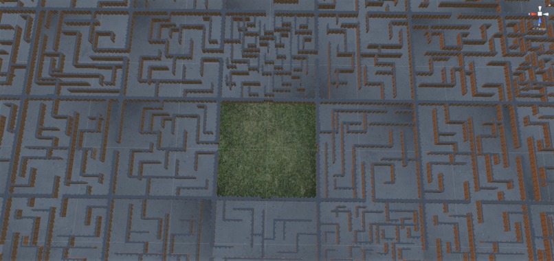 The Labyrinth Sprinter – screenshot 1