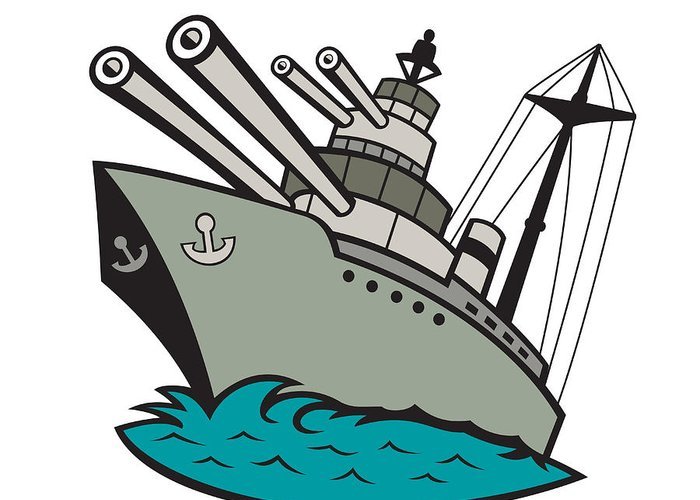 Battleship AI – screenshot 1