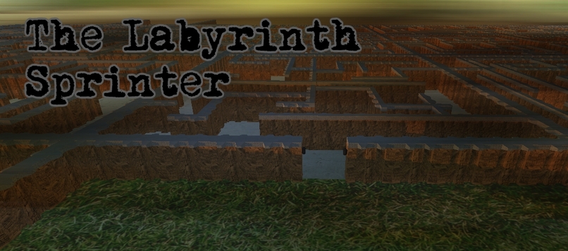 The Labyrinth Sprinter – screenshot 2