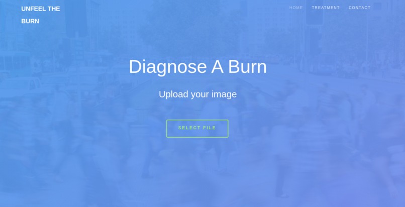 Unfeel the Burn – screenshot 1
