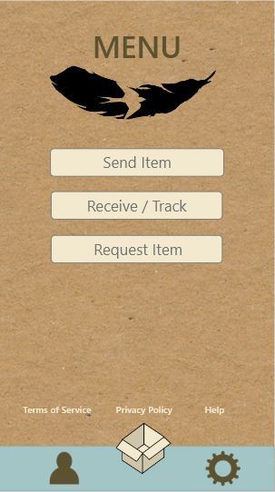 Sparrow Courier – screenshot 3