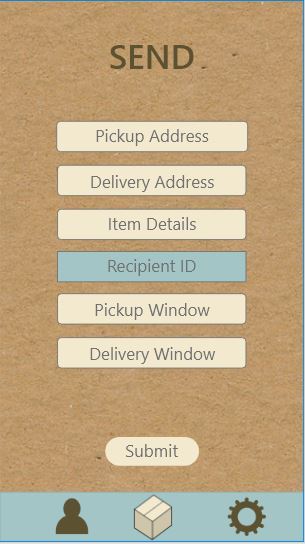 Sparrow Courier – screenshot 5