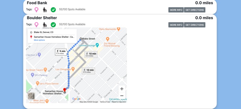 TheGenerousFoundation – screenshot 3