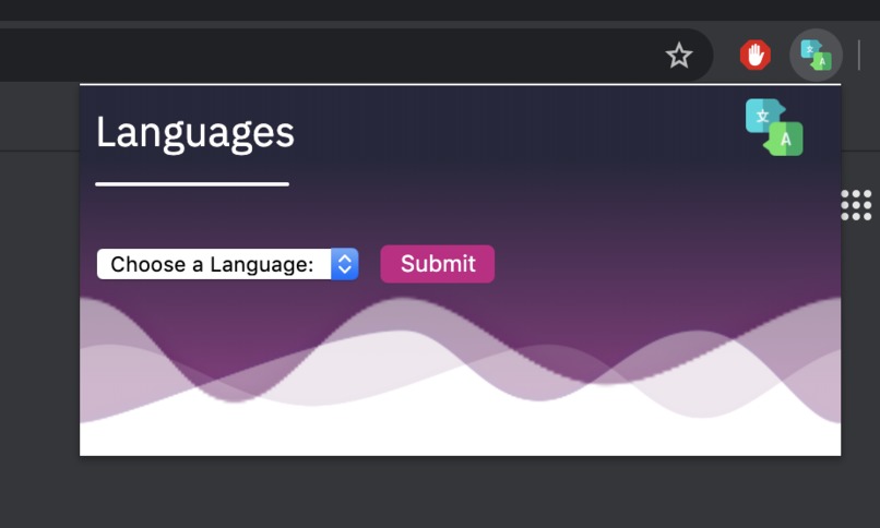 LoveLang – screenshot 1