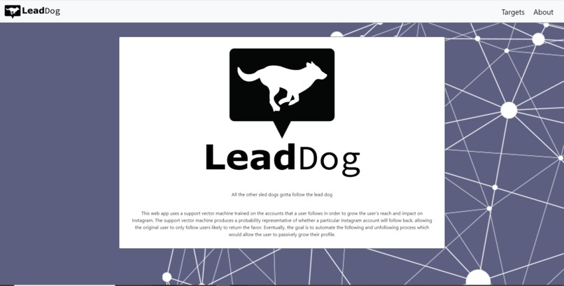 Lead Dog – screenshot 1
