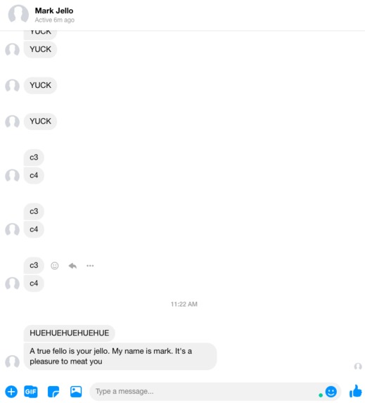 OutreachSheet – screenshot 2