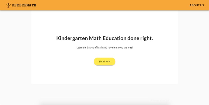 BeeBeeMath – screenshot 1