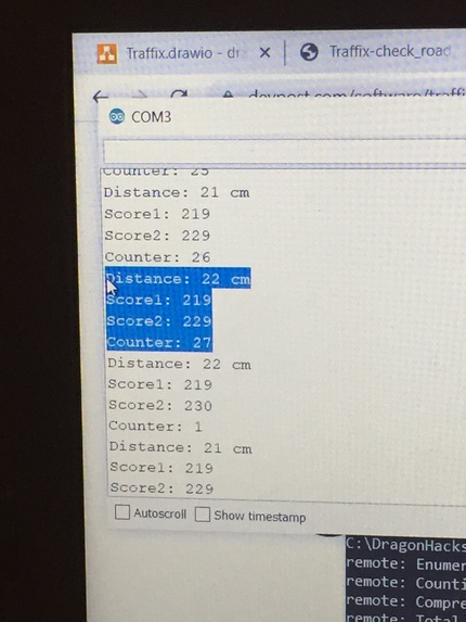 Traffix – screenshot 2