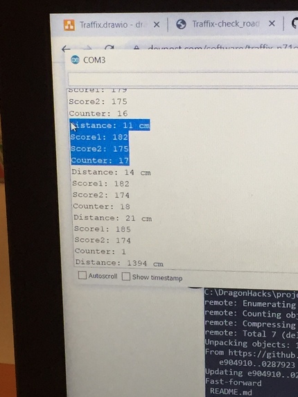 Traffix – screenshot 3