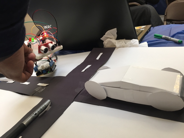 Traffix – screenshot 4