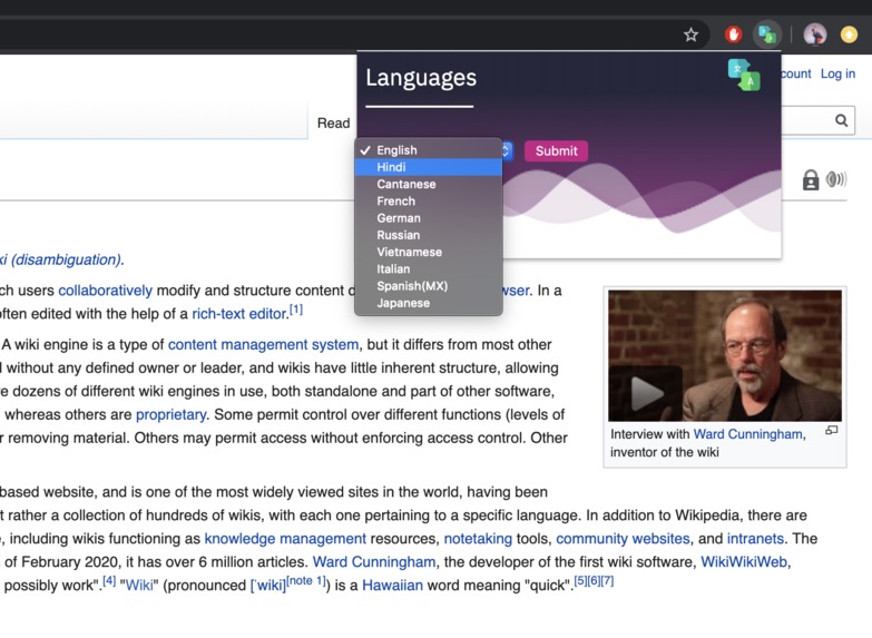 LoveLang – screenshot 3