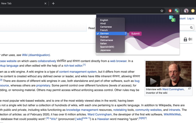 LoveLang – screenshot 6