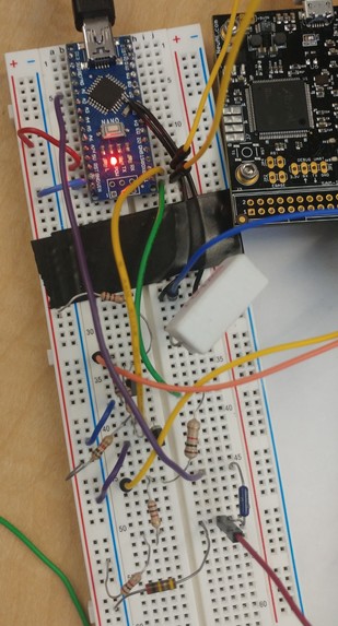 DPA SCA on AES on Arduino Nano using ChipWhisperer – screenshot 2
