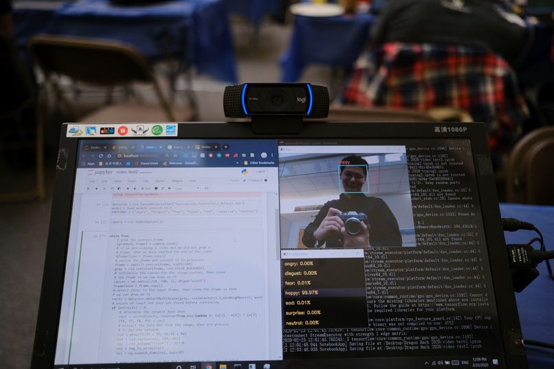 Emotion Recognizer  – screenshot 11