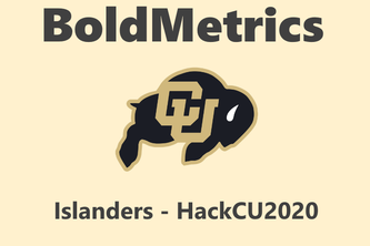 BoldMetrics