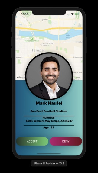 Care Centric – screenshot 1