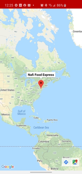 HalalEat! – screenshot 3