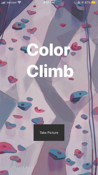 Color Climb – screenshot 1