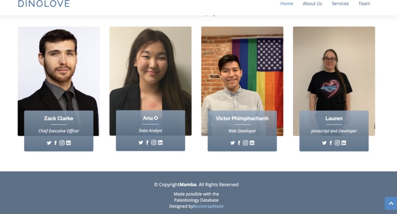 Dino Love – screenshot 3