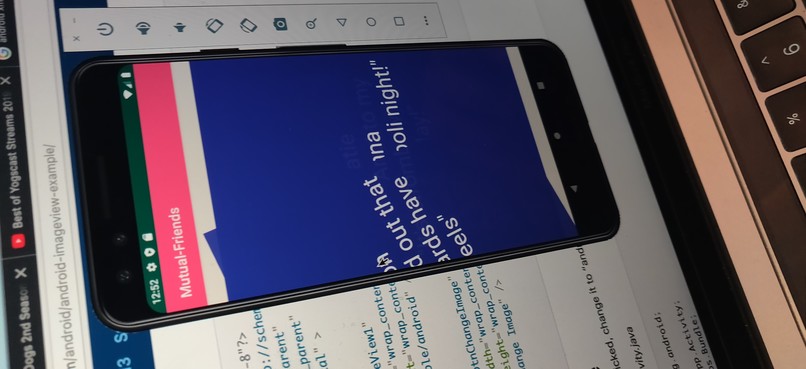 Tweeting for Love – screenshot 2