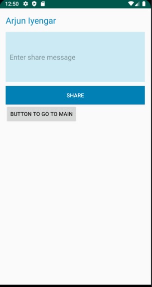 Tweeting for Love – screenshot 6