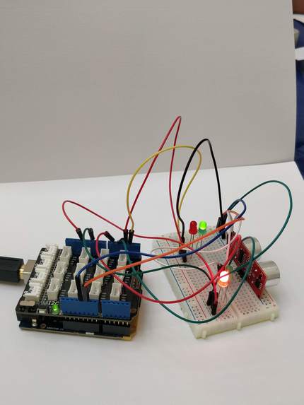 Traffix – screenshot 1