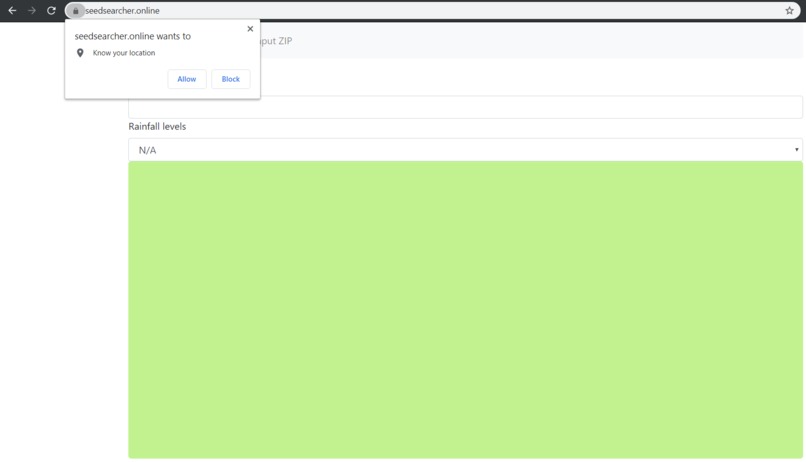 SeedSearcher – screenshot 1