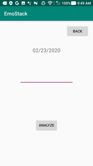 EmoStack – screenshot 3