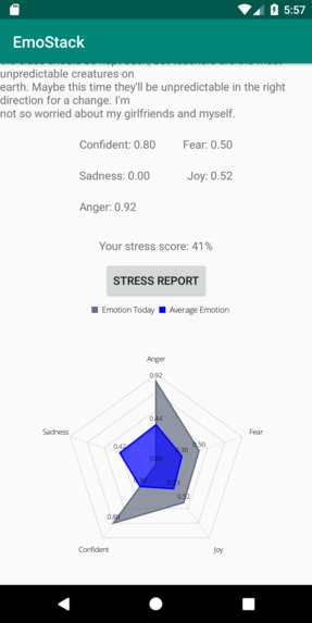 EmoStack – screenshot 4