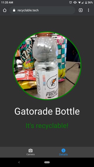Recyclable – screenshot 1