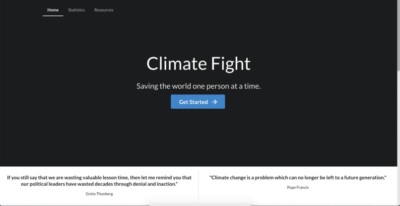 Climate Fight – screenshot 1