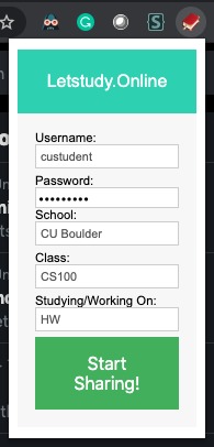 LetStudy.Online – screenshot 7