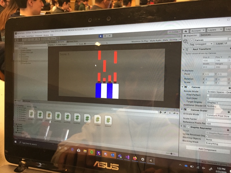 TapPiano – screenshot 1