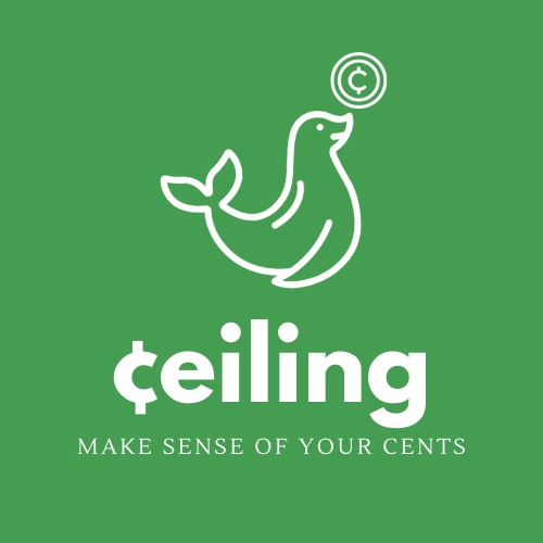 ₵eiling: Make Sense of Your Cents – screenshot 1